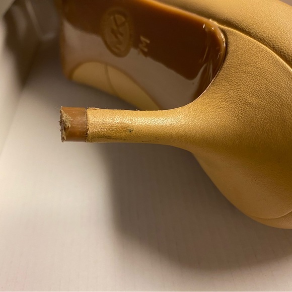 Michael Kors Kitten Dorothy flex pumps-Nude - Picture 11 of 11